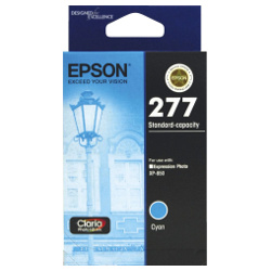 Epson 277 Cyan (C13T277292) (Genuine) Ink Cartridge