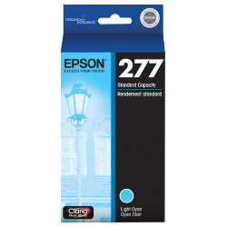 Epson 277 Light Cyan (C13T277592) (Genuine)