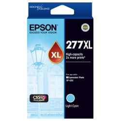 Epson 277XL Light Cyan High Yield (C13T278592) (Genuine)