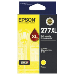 Epson 277XL Yellow High Yield (C13T278492) (Genuine)
