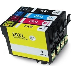 5 Pack Compatible Epson 29XL Bundle