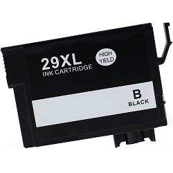 Compatible Epson 29XL Black High Yield