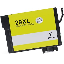 Compatible Epson 29XL Yellow High Yield