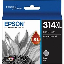 Epson 314XL Gray High Yield (Genuine)