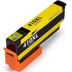 Compatible Epson 410XL Yellow High Yield
