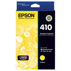 Epson 410 Yellow (Genuine)