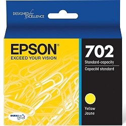 Epson 702 Yellow (Genuine)