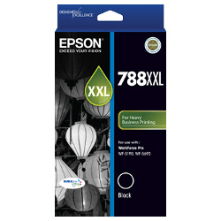 Epson 788XXL Black Extra High Yield (C13T788192) (Genuine)