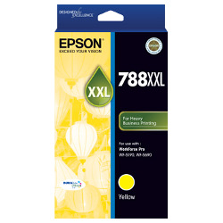 Epson 788XXL Yellow Extra High Yield (C13T788492) (Genuine)