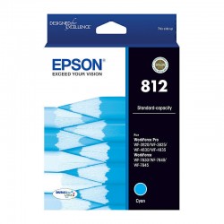 Epson 812 Cyan (Genuine)