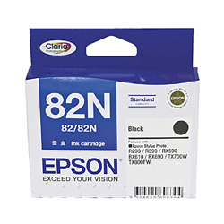 Epson 82N Black (T1121) (Genuine)