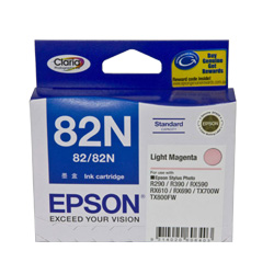 Epson 82N Light Magenta (T1126) (Genuine)