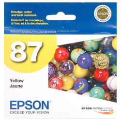 Epson 87 Yellow (T0874) (Genuine)