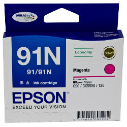 Epson 91N Magenta (T1073) (Genuine)