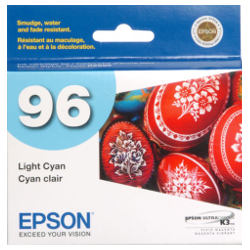 Epson 96 Cyan (T0962) (Genuine)