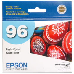 Epson 96 Light Cyan (T0965) (Genuine)