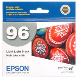 Epson 96 Light Light Black (T0969) (Genuine)