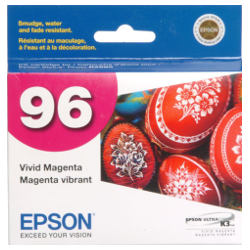 Epson 96 Vivid Magenta (T0963) (Genuine)
