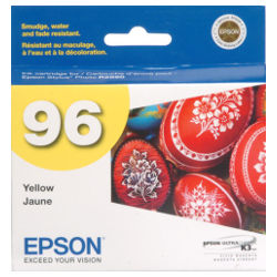 Epson 96 Yellow (T0964) (Genuine)