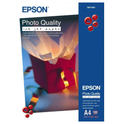 Epson S041061 A4 Photo Quality Photo Paper