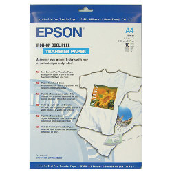 Epson S041154 A4 Iron-on Transfer Photo Paper