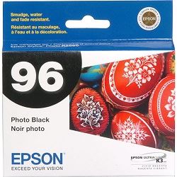 Epson 96 Photo Black (T0961) (Genuine)