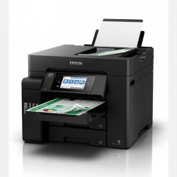 Epson EcoTank Pro ET-5800 Multifunction Colour InkJet Wireless Printer + Duplex