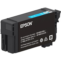 Epson T40S UltraChrome XD2 Cyan (C13T40S200) (Genuine)