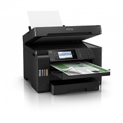 Epson EcoTank WorkForce ET-16600 Multifunction Colour Wireless InkJet Printer + Duplex