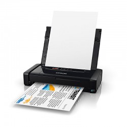 Epson WorkForce WF-100 Colour InkJet Wireless Mobile Printer