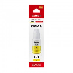 Canon GI-60Y Yellow (Genuine)