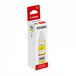 Canon GI-690Y Yellow High Yield (Genuine)
