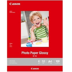Canon GP-701A4 A4 Photo Paper