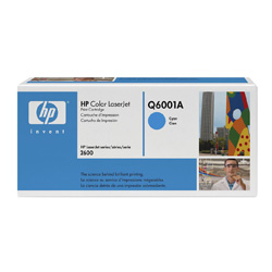 HP 124A Cyan (Q6001A) (Genuine)