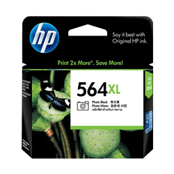 HP 564XL Photo Black High Yield (CB322WA) (Genuine)