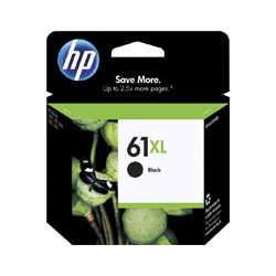 HP 61XL Black High Yield (CH563WA) (Genuine)