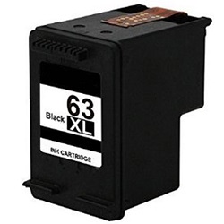 Compatible HP 63XL Black High Yield (F6U64AA)