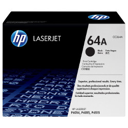 HP 64A Black (CC364A) (Genuine)
