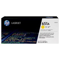 HP 651A Yellow (CE342A) (Genuine)
