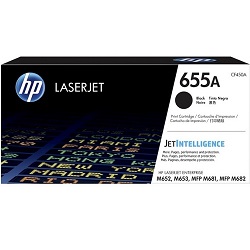HP 655A Black (CF450A) (Genuine)