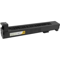 Compatible HP 827A Yellow Toner Cartridge (CF302A)