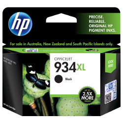 HP 934XL Black High Yield (C2P23AA) (Genuine)