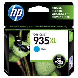 HP 935XL Cyan High Yield (C2P24AA) (Genuine)