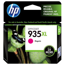 HP 935XL Magenta High Yield (C2P25AA) (Genuine)