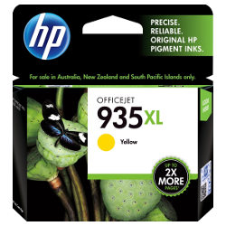 HP 935XL Yellow High Yield (C2P26AA) (Genuine)