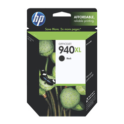 HP 940XL Black High Yield (C4906AA) (Genuine)