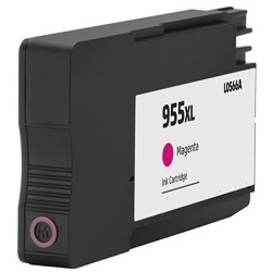 Compatible HP 955XL Magenta High Yield (L0S66AA)