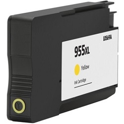 Compatible HP 955XL Yellow High Yield (L0S69AA)