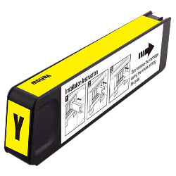 Compatible HP 971XL Yellow High Yield (CN628AA)