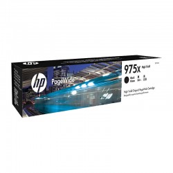 HP 975X Black High Yield (L0S09AA) (Genuine)